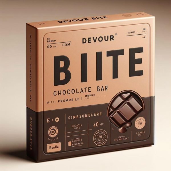 Lite choclate